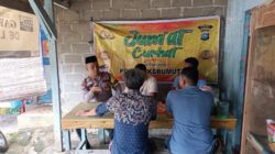 Dialog Jumat Curhat di Bukit Garam, Polisi Tampung Keluhan Kamtibmas Warga