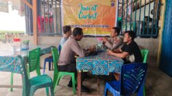 Jumat Curhat Jadi Wadah Polisi Serap Aspirasi Warga Pangkalan Lesung