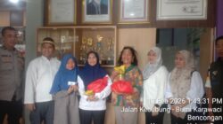 Kelurahan Bencongan Indah Menggelar Penanganan Inflasi Operasi Pasar/Bazar Sembako Murah (Moment Bulan Ramadhan) 1447 H, Jalan Kecubung Bumi Karawaci Bencongan Kelapa Dua