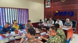 Sinergi Ketahanan Pangan, Polda Sumsel Ikut Sosialisasi Pengadaan Gabah/Beras BULOG 2026 dan Dukung Serapan Jagung