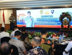 Perkuat Meritokrasi, Polri Konsolidasikan Asesor Assessment Center
