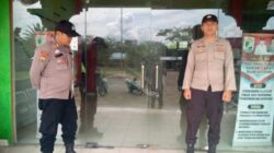 Patroli KRYD, Polisi Teluk Meranti Antisipasi C3 di Fasilitas Publik dan Keramaian Warga