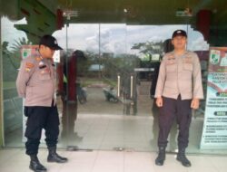 Patroli KRYD, Polisi Teluk Meranti Antisipasi C3 di Fasilitas Publik dan Keramaian Warga