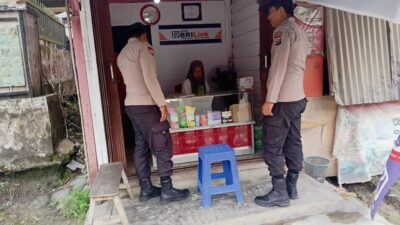 Patroli KRYD Polsek Bunut, Polisi Intensifkan Pencegahan C3 dan Gangguan Kamtibmas