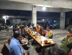 TNI-Polri Dekati Masyarakat Denbar: Edukasi Kamtibmas dan Kebersihan di Yayasan Budi Luhur