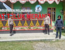 Polsek Teluk Meranti Laksanakan Patroli KRYD Antisipasi C3
