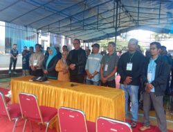 Pelatihan Pengelolaan Sampah Plastik di Lapas Langsa: Bekal Keterampilan bagi Warga Binaan