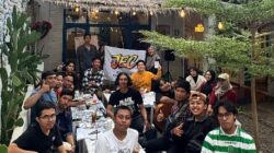 Kebersamaan dengan Kesederhanaan, Pertemuan Terakhir Komunitas JEC Memasuki Bulan Ramadan