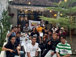 Kebersamaan dengan Kesederhanaan, Pertemuan Terakhir Komunitas JEC Memasuki Bulan Ramadan