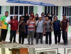 Jelang Ramadan, Kemenag Bener Meriah Gelar Aksi Bersih-Bersih Masjid di Sejumlah Kecamatan