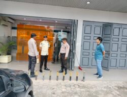 Cegah Curat dan Curanmor, Polisi Sisir Titik Rawan di Pangkalan Kerinci