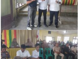 Keuchik Abdurahman Terpiih Menjadi Ketua APDESI Kecamatan Peusangan/26/2/2026