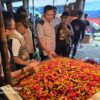 Satgas Saber Pelanggaran Pangan Pusat Pantau Langsung 2 Pasar di Kota Tangerang, Harga Pangan Masih Stabil