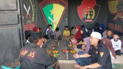 DPAC LAPBAS Kecamatan Rajeg Gelar Santunan Yatim & piatu Dikantor DPAC LABAS Rajeg