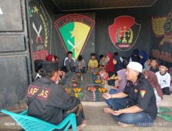 DPAC LAPBAS Kecamatan Rajeg Gelar Santunan Yatim & piatu Dikantor DPAC LABAS Rajeg