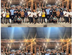 DPC Grib Jaya Jaya Kabupaten Bireuen Silaturrahmi sama Angota nya Dikaffee Sco /Rabu /18/2/2026