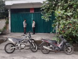 Respons Sigap Polsek Kuala Kampar terhadap Laporan Perjudian di Pulau Mendol