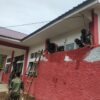 Satgas TNI Lakukan Rehabilitasi SMPN 26 Takengon Pasca Longsor dan Banjir Bandang di Linge