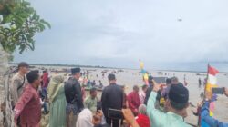 Tradisi Balimau Digelar di Teluk Meranti, Polisi Pastikan Kegiatan Aman