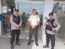 Masuk Hari Pertama Puasa, Polisi Sisir Titik Rawan di Wilayah Ukui