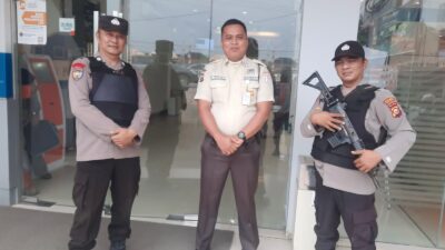 Masuk Hari Pertama Puasa, Polisi Sisir Titik Rawan di Wilayah Ukui
