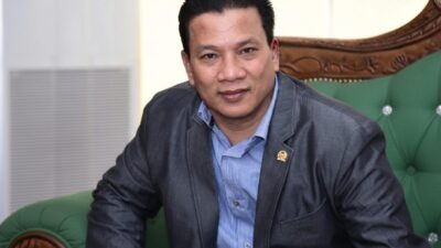 HRD Minta Jembatan Darurat Salah Sirong Dibangun Lebih Kokoh, Menteri PU Siapkan Jembatan Aramco