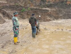 Longsor Kembali Terjadi di Takengon, Akses Jalan Kebayakan–Bintang Lumpuh Sementara