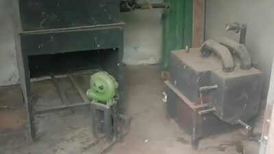 Heboh! Pengadaan Seragam di Sumberejo, Mesin Tak Berfungsi Diduga Proyek Massal