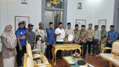DT Peduli dan Pemkab Bireuen Bangun 45 Hunian Tetap bagi korban Banjir di Desa Alue Kuta dan Kuala Ceurape