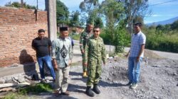 Dandim 0106/Aceh Tengah Tinjau Lokasi KDKMP di Wilayah Aceh Tengah