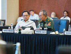 Kasum TNI Tegaskan Peran Berkelanjutan TNI dalam Penanganan Bencana Sumatra