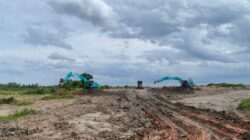 Polda Sumsel Hentikan Aktivitas Tambang Ilegal di Desa Sako Banyuasin