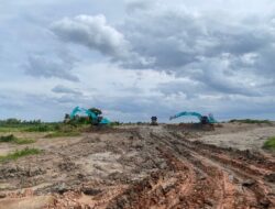 Polda Sumsel Hentikan Aktivitas Tambang Ilegal di Desa Sako Banyuasin