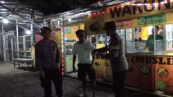 Tekan Potensi Gangguan Kamtibmas di Bulan Ramadhan, Polsek Dentim Intensifkan Pelaksanaan Patroli KRYD