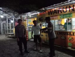 Tekan Potensi Gangguan Kamtibmas di Bulan Ramadhan, Polsek Dentim Intensifkan Pelaksanaan Patroli KRYD