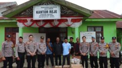 Bantuan Kapolri Disalurkan ke 34 Titik Pengungsian Korban Banjir dan Longsor di Aceh Tengah