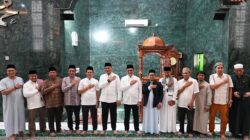 Kapolda Sumsel Irjen Pol Sandi Nugroho Hadiri Pengajian Ramadhan 1447 H di DPRD Sumsel