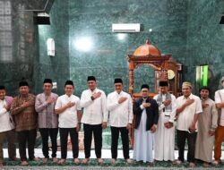 Kapolda Sumsel Irjen Pol Sandi Nugroho Hadiri Pengajian Ramadhan 1447 H di DPRD Sumsel