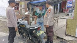 Polsek Bunut Intensifkan Patroli KRYD, Warga Dihimbau Waspada dan Tertib
