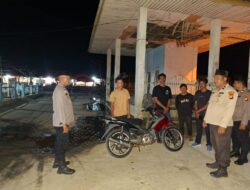 Ramadhan 1447 H, Polisi Kuala Kampar Awasi Jalan Pelabuhan dari Balap Liar
