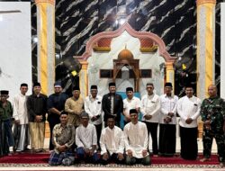 Pererat Silaturahmi, Pemkab Bireuen Gelar Safari Ramadhan di Alue Krueb