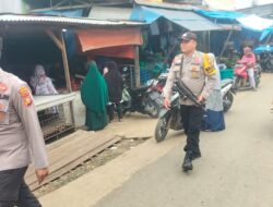 Patroli Obvit dan KRYD, Polisi Antisipasi C3 dan Jaga Kamtibmas Tetap Kondusif