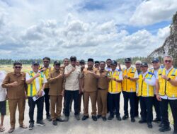 Menteri PU Komit Percepat Pembangunan Infrastruktur di Bireuen