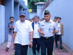 Komisi XIII DPR RI Tinjau Langsung Pelayanan Kunjungan dan Pembinaan di Lapas Sidoarjo