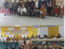 DPRK Buang Badan: Dapil Peusangan Raya Absen di Musrenbang Di Jangka