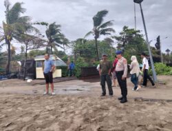 Antisipasi Arus dan Gelombang, Satpolairud Badung Perketat Pengawasan Pesisir