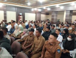 Melalui Pendataan Tahap II kerusakan rumah akibat Banjir Pemko Langsa memastikan penanganan Secara transparan