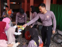 Sentuhan Trauma Healing Mahasiswa STIK 83 untuk Anak-Anak di Masjid KMAP Aceh Tengah