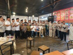 Ketua Elang 3 Hambalang Febriyan Winaldi Gelar Buka Bersama Personel Polres Kampar, Membagikan 1000 Takjil dan 1000 Paket Sembako kepada Masyarakat