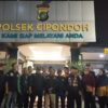 Polsek Cipondoh dan Elemen Masyarakat Deklarasi Damai, Tegaskan Tolak Aksi Anarkis di Kota Tangerang